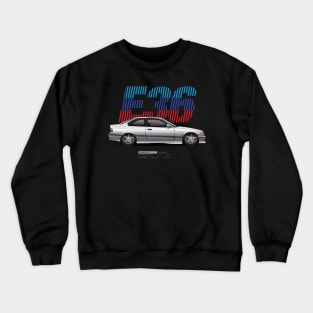 SUPER SPEC E36 M3 Crewneck Sweatshirt